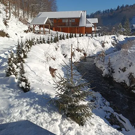 Nyaraló Family House Iszka